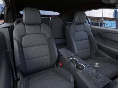 2026 Ford Mustang EcoBoost® Convertible