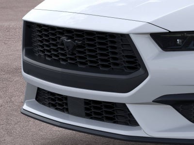 2026 Ford Mustang EcoBoost® Convertible