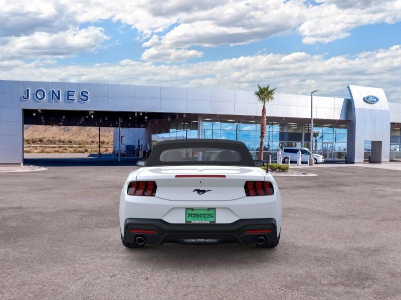 2026 Ford Mustang EcoBoost® Convertible