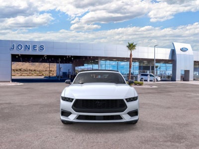 2026 Ford Mustang EcoBoost® Convertible