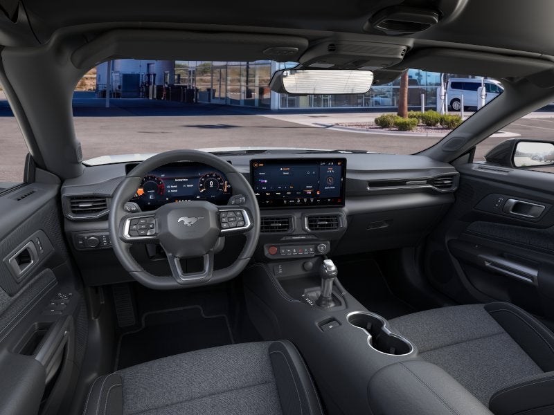 2026 Ford Mustang EcoBoost® Convertible