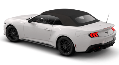 2026 Ford Mustang EcoBoost® Convertible