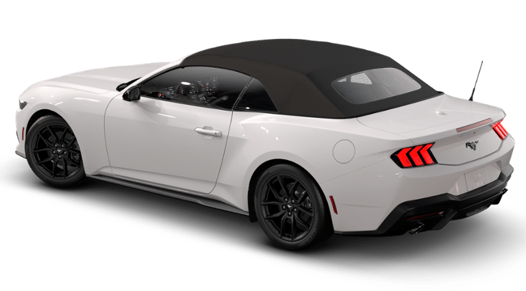 2026 Ford Mustang EcoBoost® Convertible