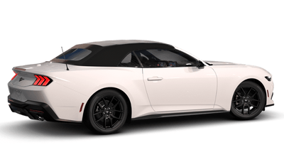 2026 Ford Mustang EcoBoost® Convertible