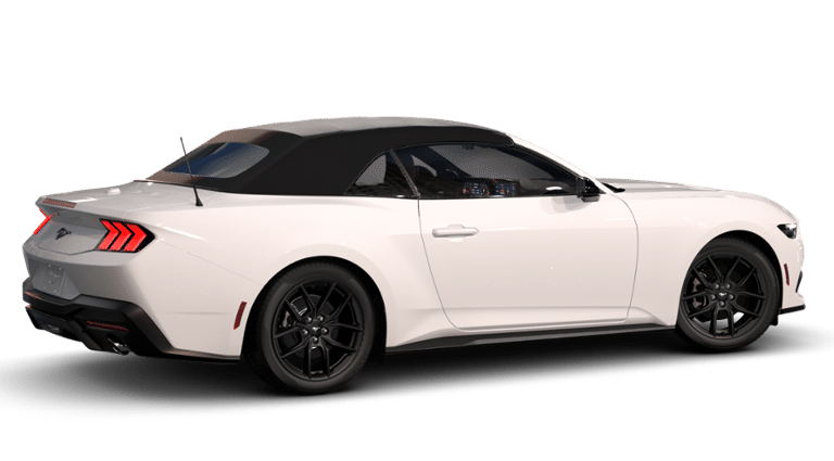 2026 Ford Mustang EcoBoost® Convertible