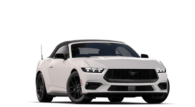 2026 Ford Mustang EcoBoost® Convertible
