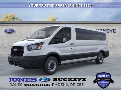 2025 Ford Transit-350 XL