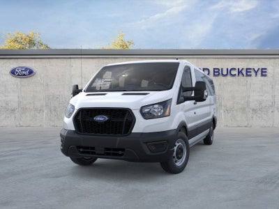 2025 Ford Transit-350 XL