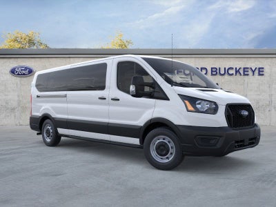 2025 Ford Transit-350 XL