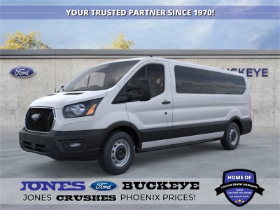 2025 Ford Transit-350 XL