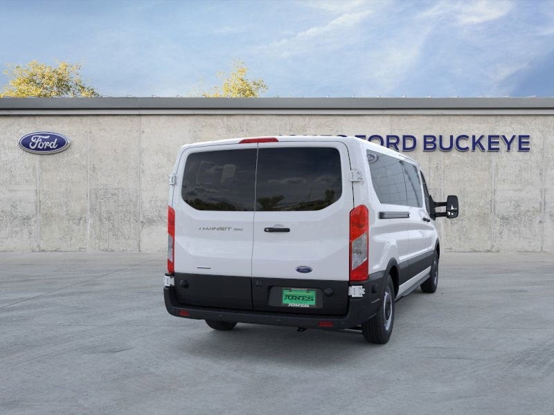 2025 Ford Transit-350 XL