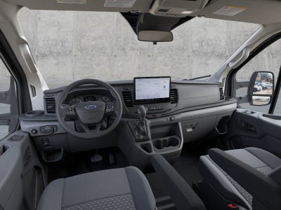2025 Ford Transit-350 XL