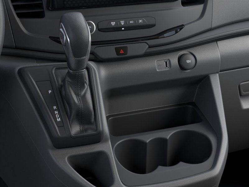 2025 Ford Transit-350 XL