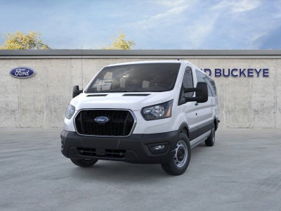 2025 Ford Transit-350 XL