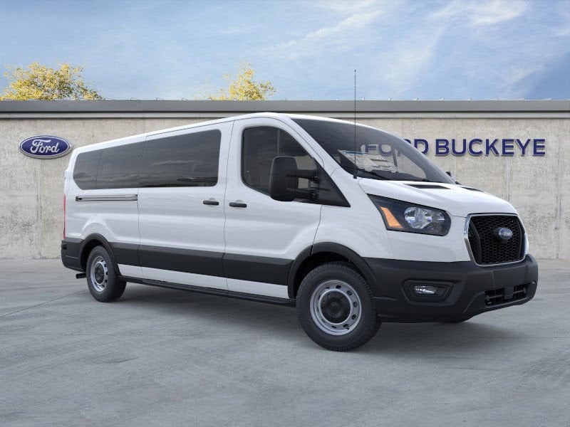 2025 Ford Transit-350 XL