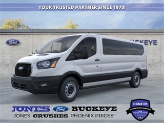2025 Ford Transit-350 XL