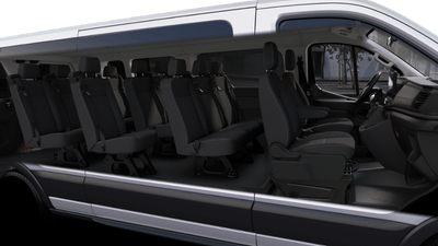 2025 Ford Transit Commercial Passenger Van XL