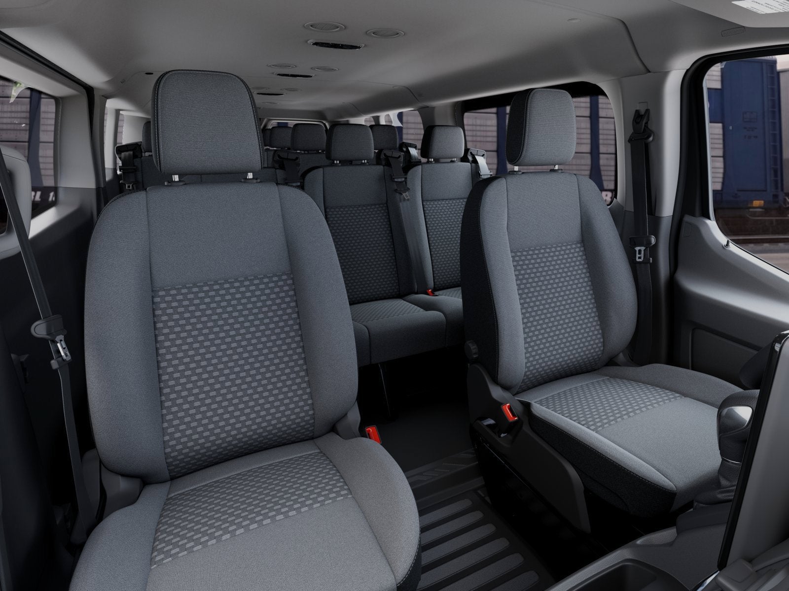 2027 Ford Transit-350 Passenger Van XL