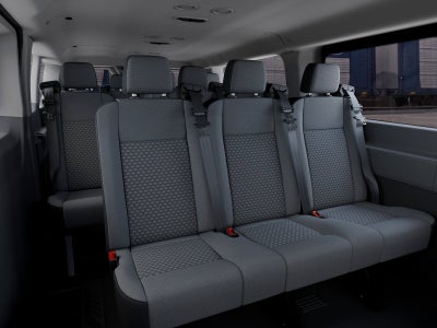 2027 Ford Transit-350 Passenger Van XL