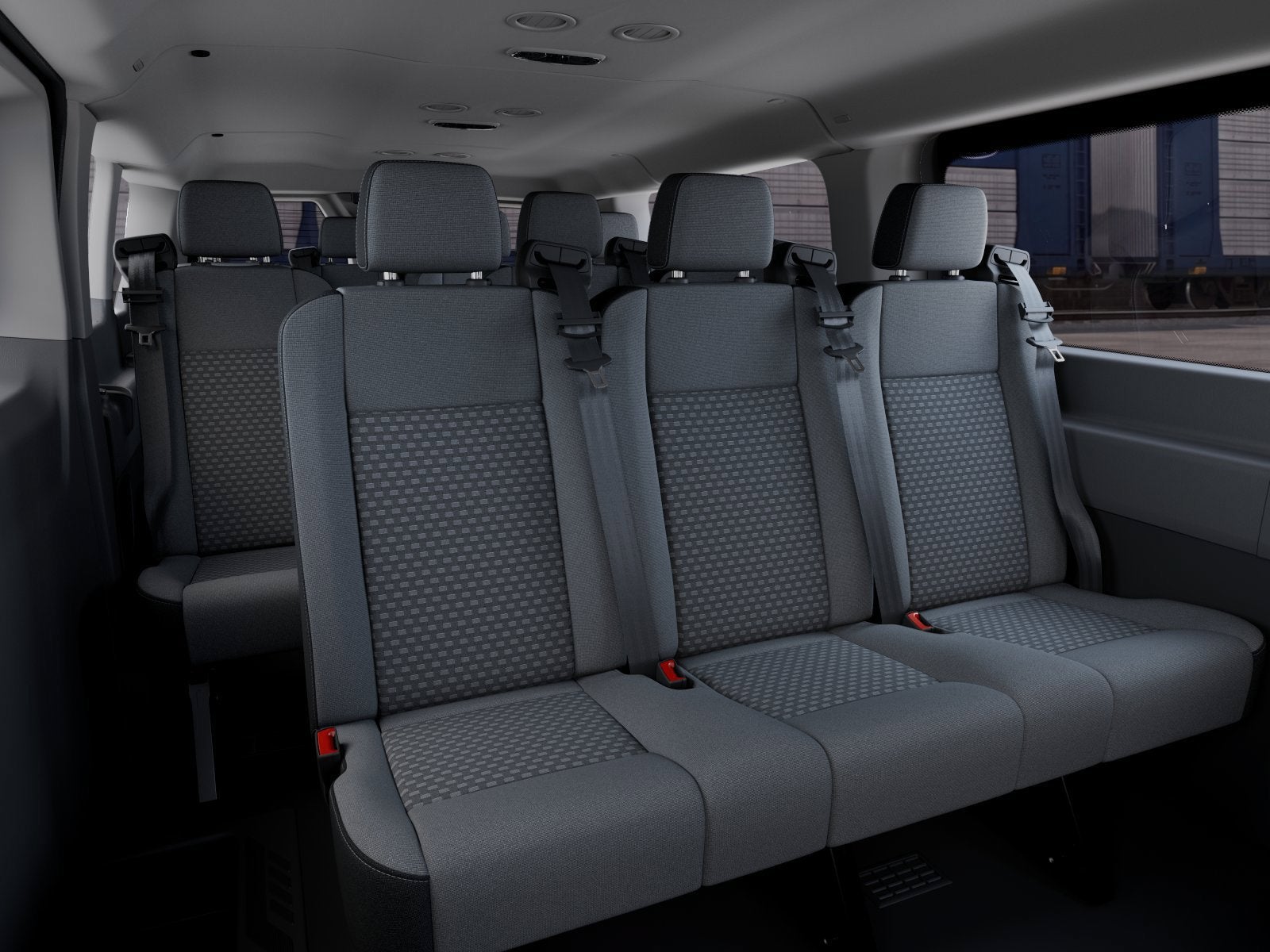 2027 Ford Transit-350 Passenger Van XL