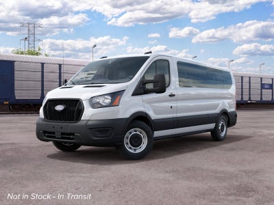 2027 Ford Transit-350 Passenger Van XL