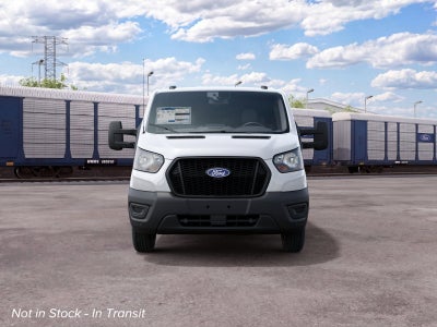2027 Ford Transit-350 Passenger Van XL