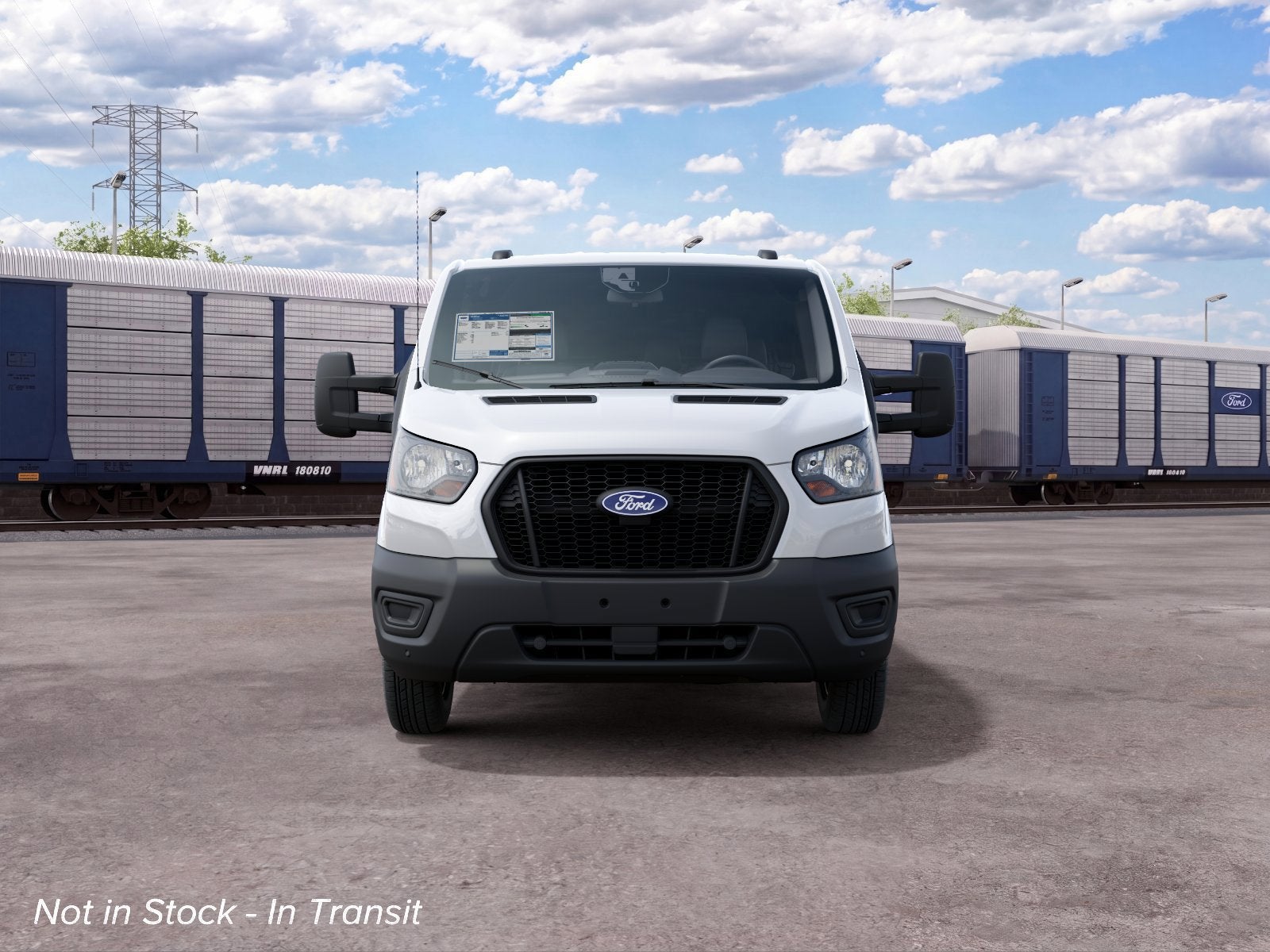 2027 Ford Transit-350 Passenger Van XL