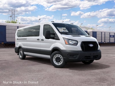 2027 Ford Transit-350 Passenger Van XL