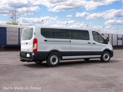 2027 Ford Transit-350 Passenger Van XL