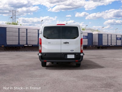 2027 Ford Transit-350 Passenger Van XL