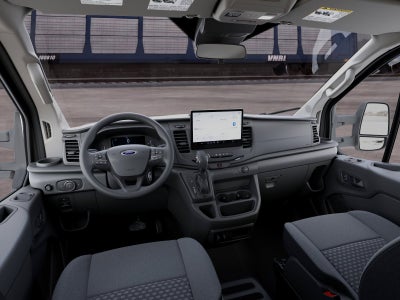 2027 Ford Transit-350 Passenger Van XL