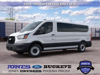 2027 Ford Transit-350 Passenger Van XL