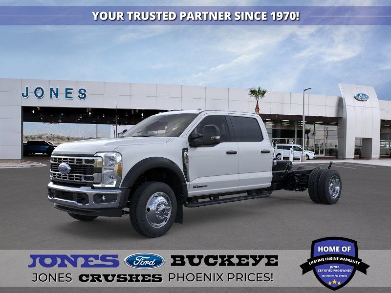 2026 Ford F-550 XL Crew Cab 203-In DRW's photo