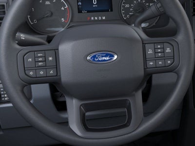 2026 Ford Chassis Cab F-550® XL