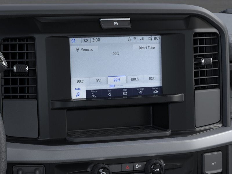 2026 Ford Chassis Cab F-550® XL