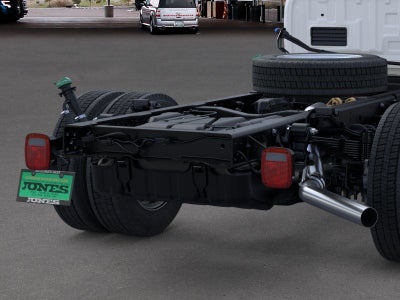 2026 Ford Chassis Cab F-550® XL