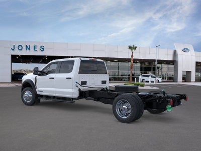 2026 Ford Chassis Cab F-550® XL