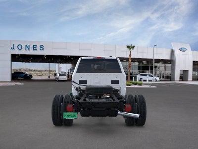 2026 Ford Chassis Cab F-550® XL