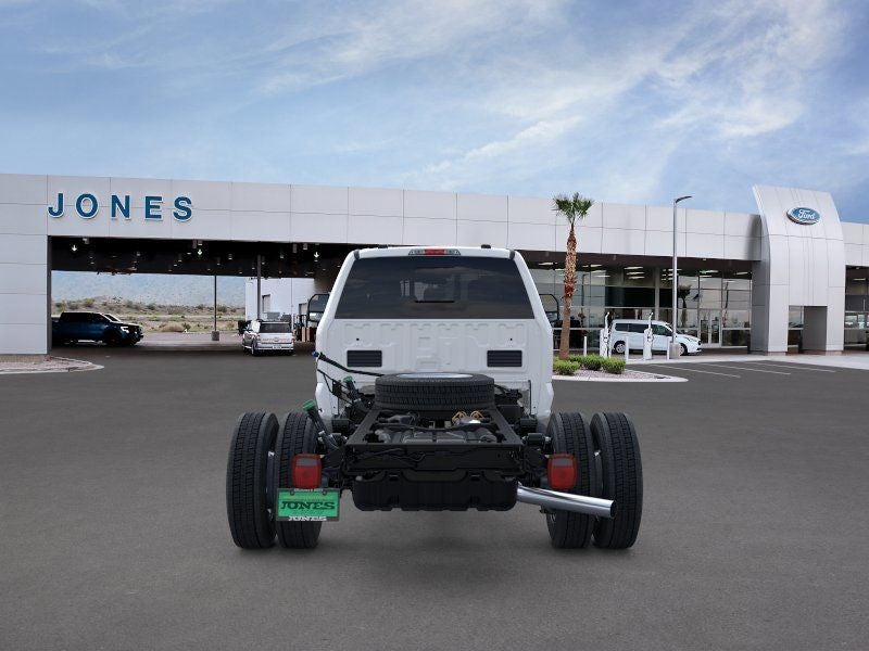 2026 Ford Chassis Cab F-550® XL