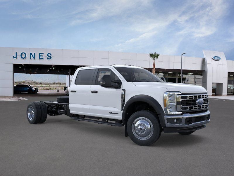 2026 Ford Chassis Cab F-550® XL