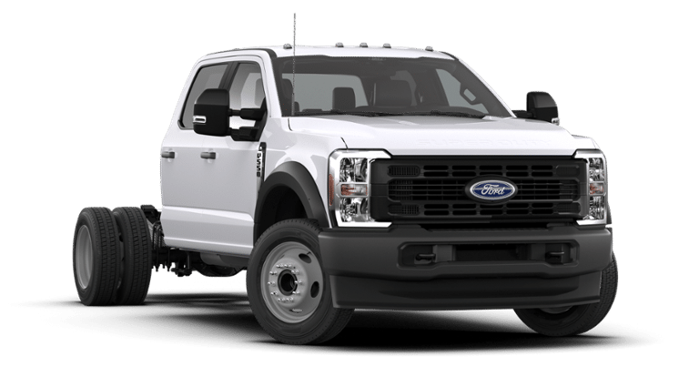 2026 Ford Chassis Cab F-550® XL