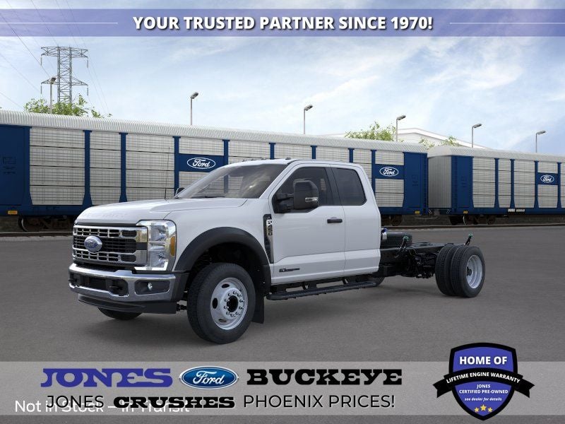 2026 Ford Chassis Cab F-450® XL