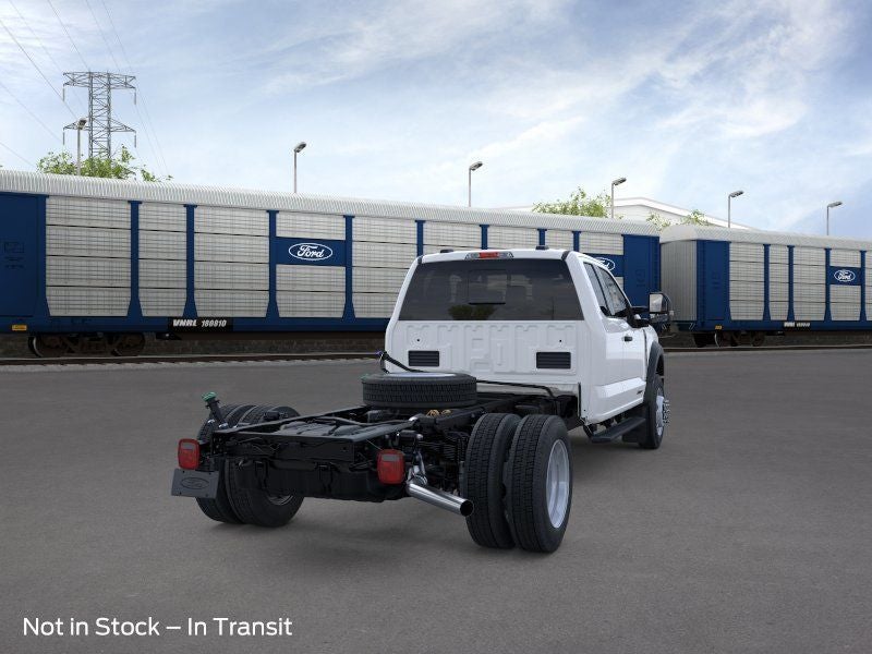 2026 Ford Chassis Cab F-450® XL
