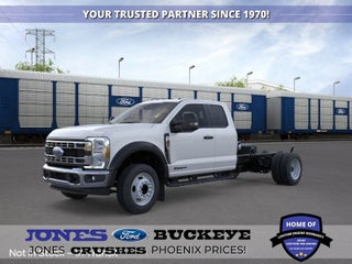 2026 Ford Chassis Cab F-450® XL