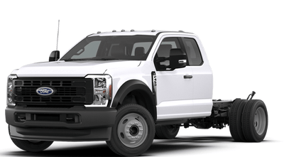 2026 Ford Chassis Cab F-450® XL