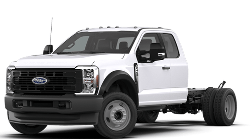 2026 Ford Chassis Cab F-450® XL