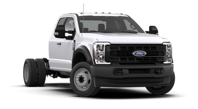 2026 Ford Chassis Cab F-450® XL