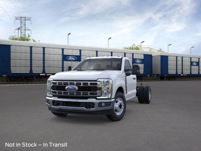 2026 Ford Chassis Cab XL DRW
