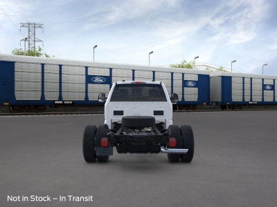 2026 Ford Chassis Cab XL DRW