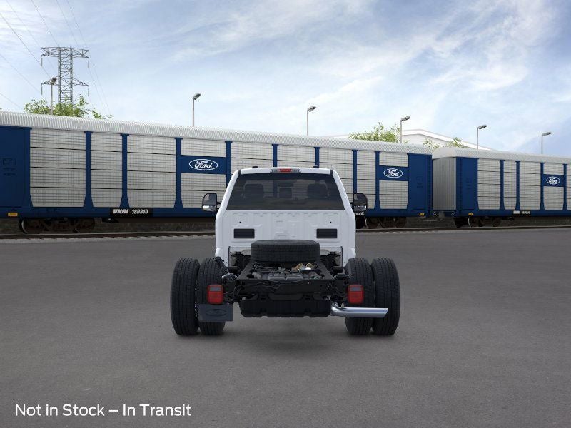 2026 Ford Chassis Cab XL DRW